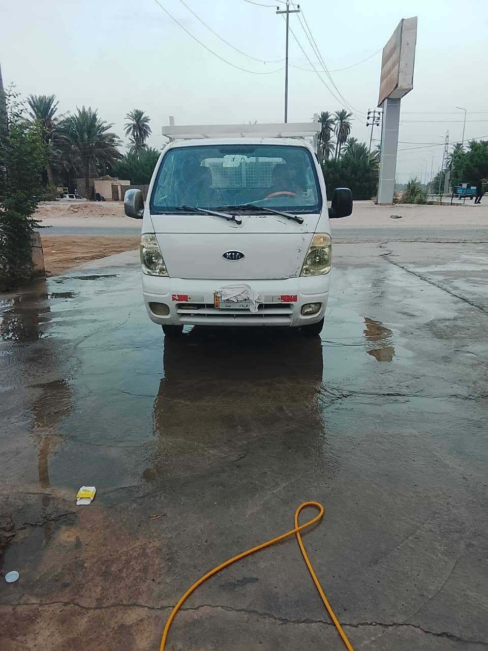 كيا حمل • ٢٠٠٨ • كفولة عامه