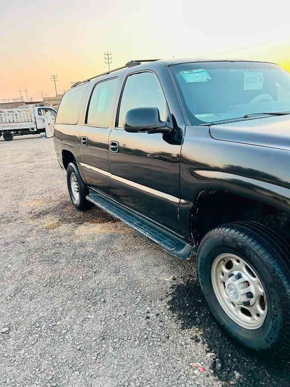 سلام عليكم الفينيه  8100
سعر 53 ورقه

كير. مكينه بل كارتون ستوني شادهن  حداديه جديده وتخم تاير. جاهزه من كلشي اي نقص مابيها  

ومكفوله من كص وظربه بس صبغ جماليه 

سياره  رقم بغداد أصوليه وتحويل ثاني يوم مصفره هيه وغرمات 

ما مطلوبه ولا الف هزه قبل كم يوم كملتها وجاهزه بس حول رقم نكليزي.   ***********
