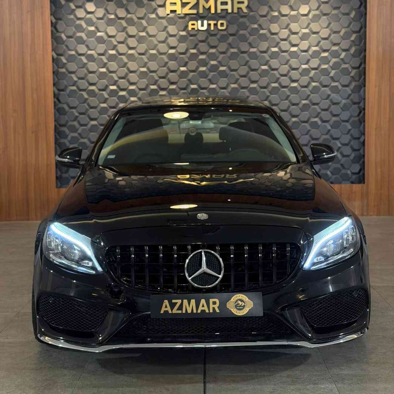 للبيع مارسدس C300 amg
موديل 2018

مواصفات فتحه وجلد وكشنات تدفئه وبصمات ورادار وخزن ولايتات لد وبعد هوايه مواصفات 

السياره واراد امريكي بيها جاملغ صبغ بدون دواخل بدون ايرباك
السيارة كير محرك كلشي بشرط بدون فتح او اي خلل

السعر : 198$ ورقة
للاستفسار : ***********
العنوان : السليمانية المعارض الجديده شركه (ازمر اوتو)
