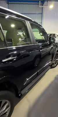 لاندكروز Vx موديل 24بريم سياره جديده ماشيه 6000 فقط مغلفه جديده جدا رق...