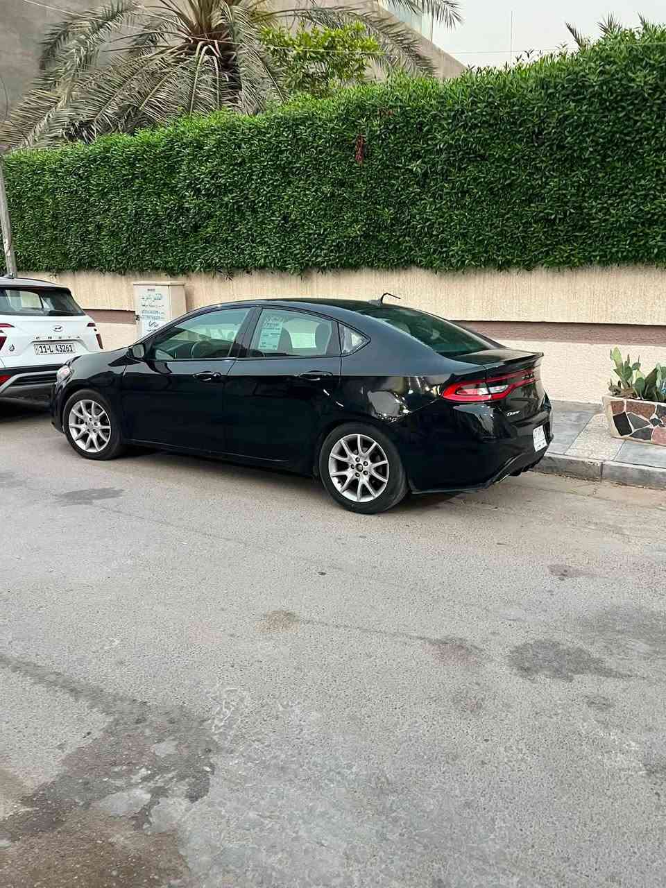 دوج رالي للبيع نضيفه كير محرك كهرباء تبريد بلاد بيه كم قطعه صبغ رقم بغداد بأسمنه 80 $  الموديل   2015. 
***********
