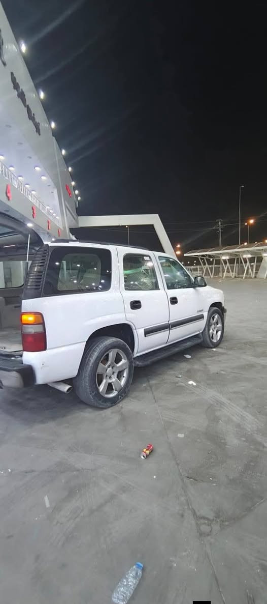 تاهو 2005 ادوات كفاله من الكص مرخصه الادمن سبب الوعود الكاذبه اعاده النشر
سياره  محرك 5100 وكير 700 مكفولات سياره تبريد  حداده اتخبل تايرات اخو الجديد 
سنتر لوك سياره تتغفل4 بيبان كهربائيات كلهه شغال سعر البيع 50 امراوس ماكو مشكله  رقم وسنويه طبق الاصل شمالي سليمانيه العنوان البصره ***********

