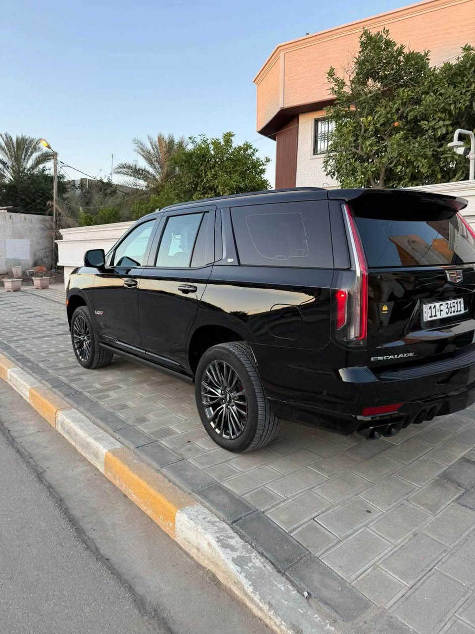 اسكاليد V • ٢٠٢٣ • ٣٩ الف