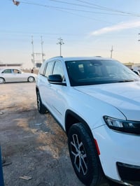 جراند شيروكي • ٢٠٢٤ • بابل شهداء