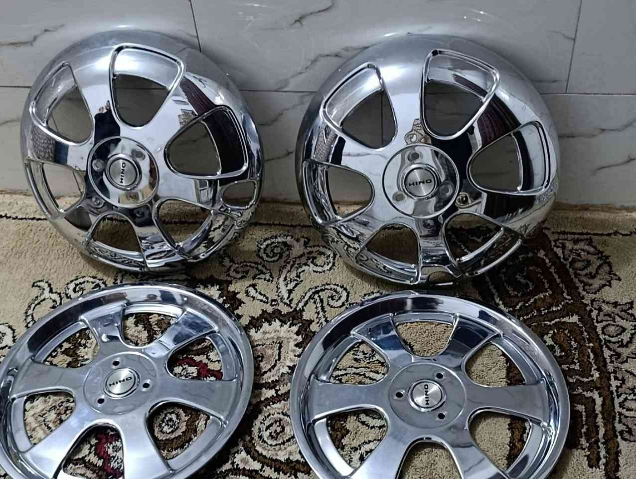 كبات هينو • اصلي • ميسان