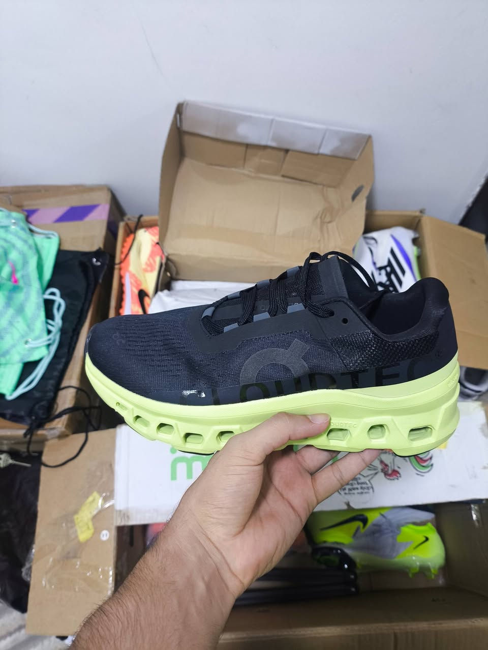 قطعتين قياس 41 ماركه Nike و QC القطعتين ب 🔥55🔥مع التوصيل اذا مفرد القطع ب 🔥30🔥
رقمي ***********
