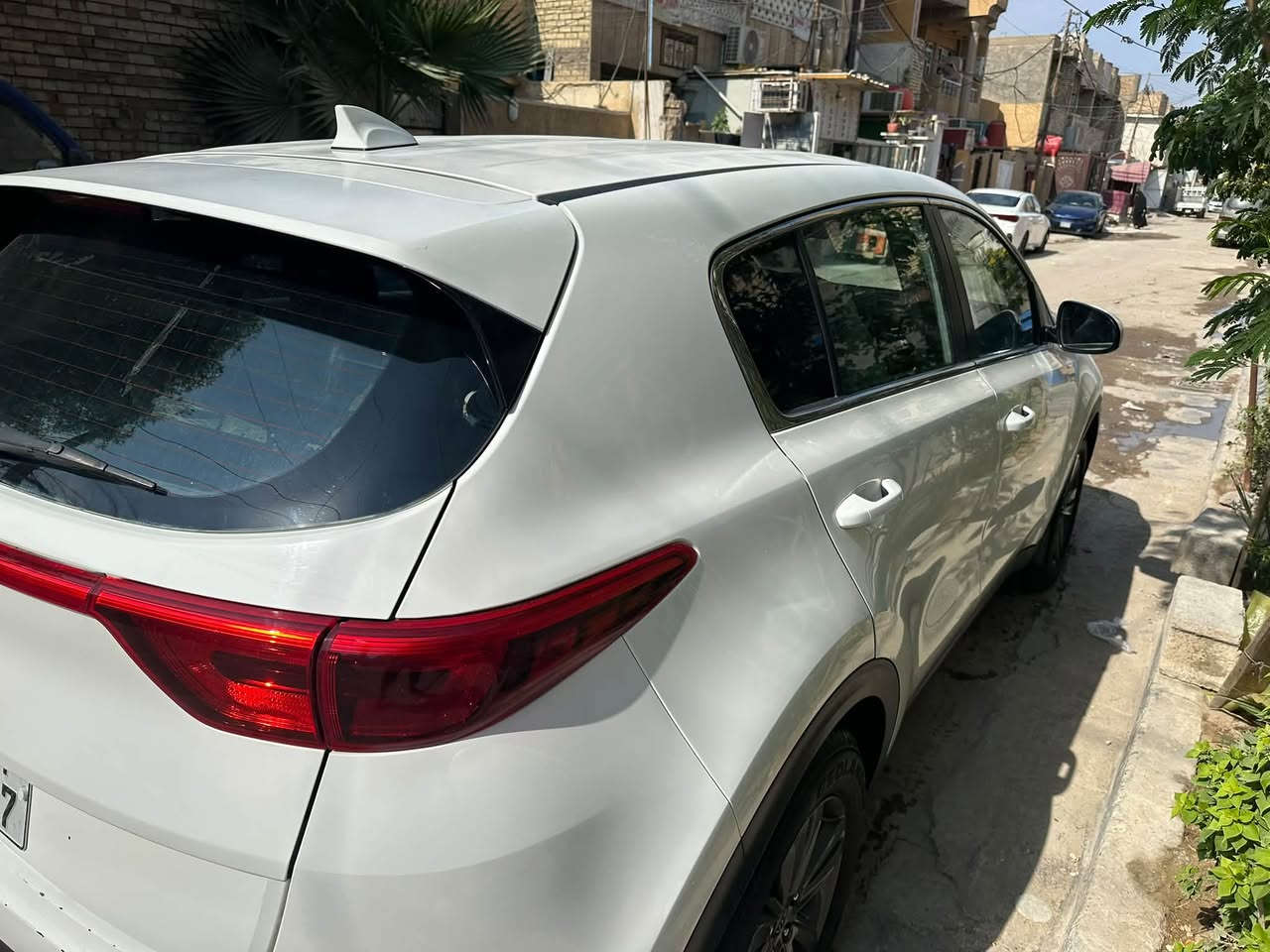 سبورتج • ٢٠١٧ • رقم بغداد