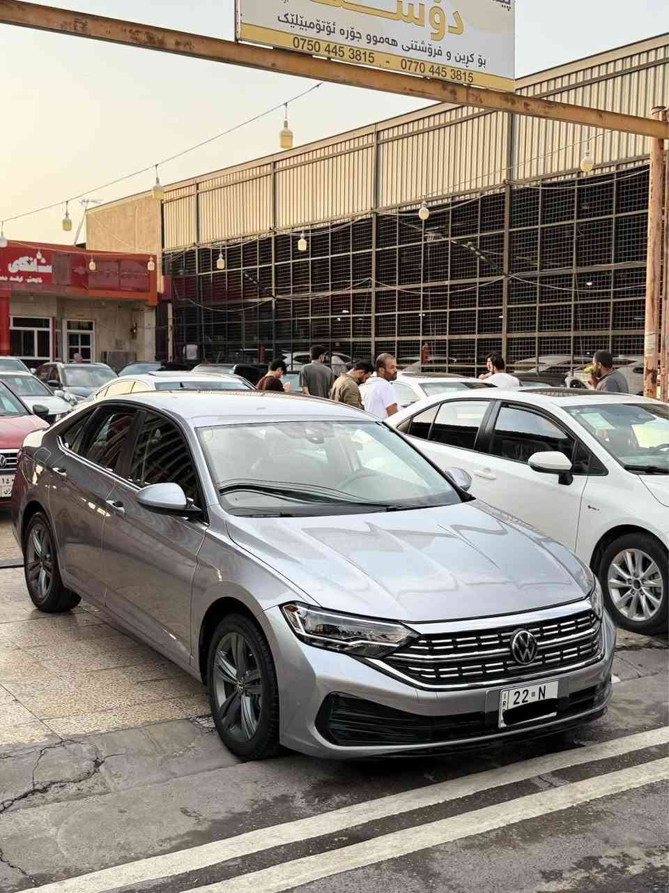 Jetta 2024 se 
فولي بي پانؤراما گوشن جلد و هيته ر به سمه شغال 
گير و مكينه به شه رت بؤنيت و چاملرخ صبوخ ايرباگ شان و سوكان سيسته مه تب هه ولير *********** أربيل, العراق
