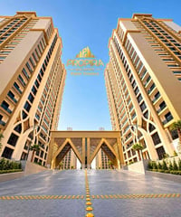 مجمع أبراج النخلة • ٢٢١م • ٣ غرف