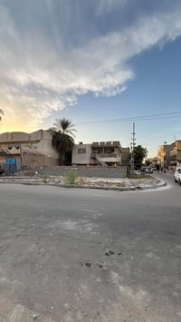 قطعة أرض • ٤٨٧.٥م • حي المستنصرية