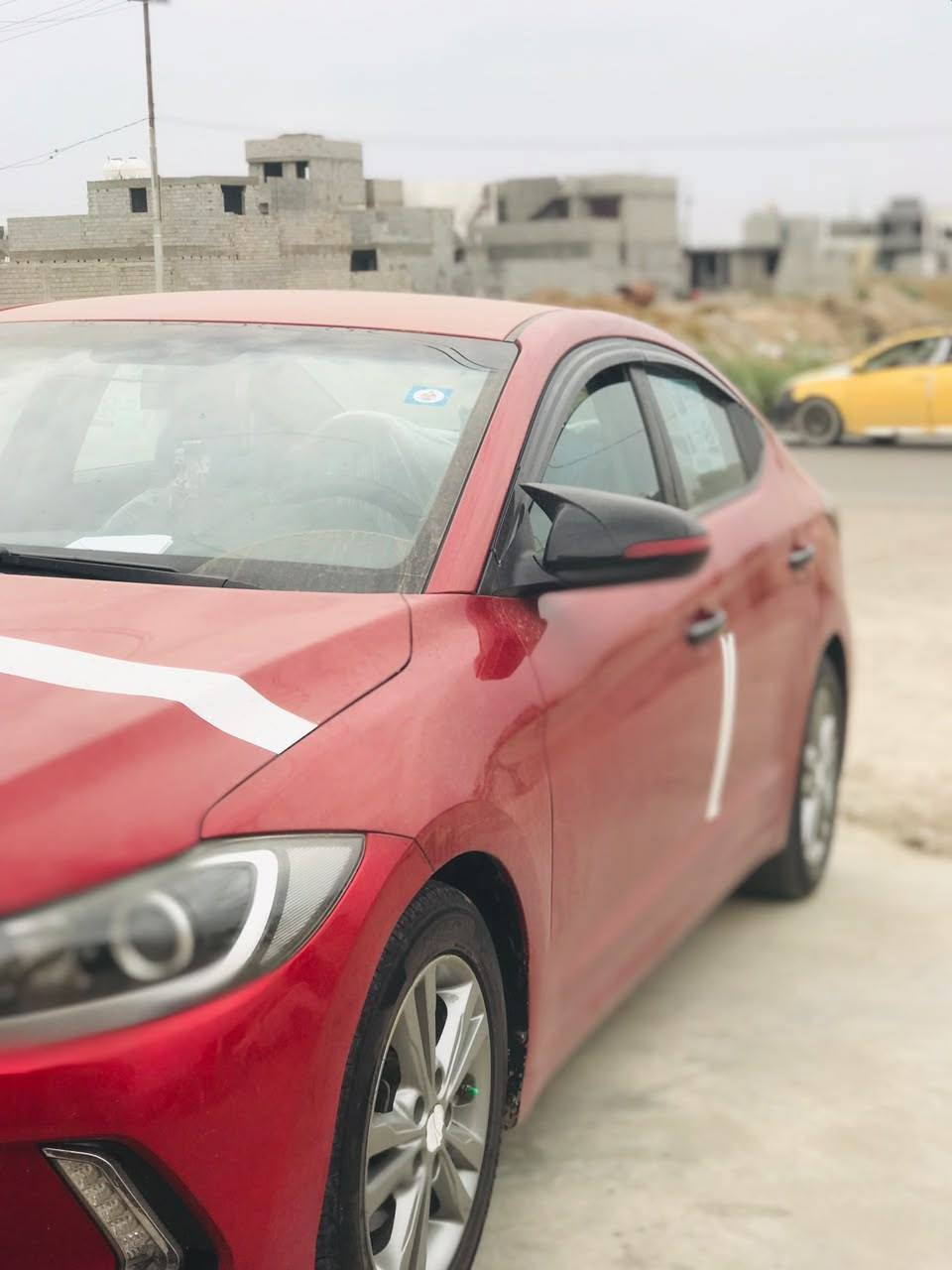 الانتره • ٢٠١٨ • رقم ديالى