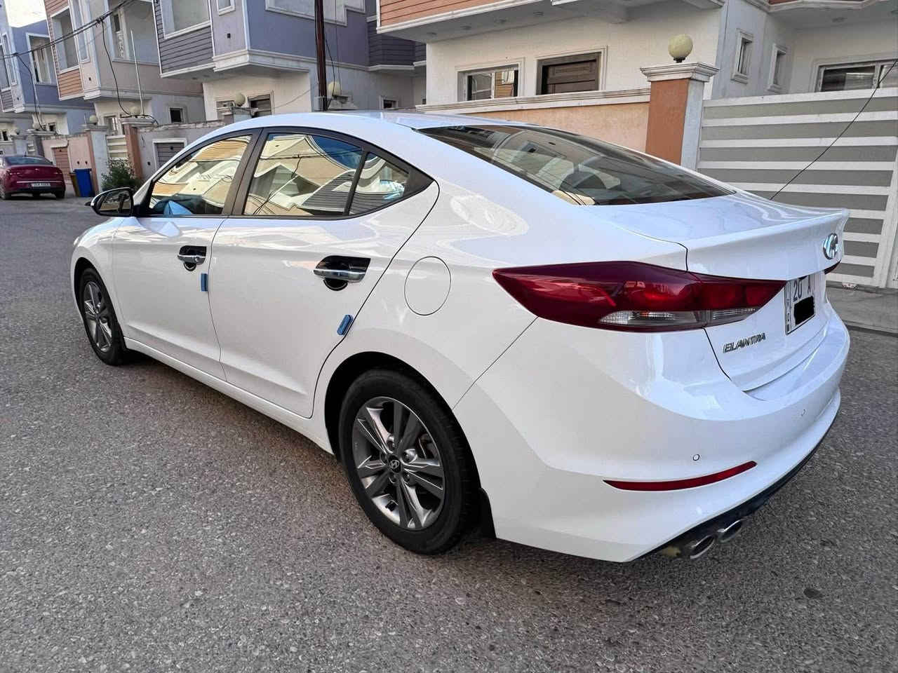 هونداي النترا خليجي 2018 رقم ديالى انكليزي السياره بأسمي فول مواصفات مكينه 2000 دوش حساسات خلفيه كشافات اماميه ويل كب شاشه كامره دواره 3 انضمه قياده فتحه مري شفط تحكمات ستيرن كشنات جلد داخل مشمشي السياره مكفوله كفاله عامه وبلاديه مال شركه ماشيه 100 الف عدا مكانين بارد موضحات بالصور السعر 147 للاستفسار ***********
