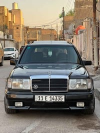 مارسيدس دب ستيشن • ٩١ • بغداد الزعفرانيه