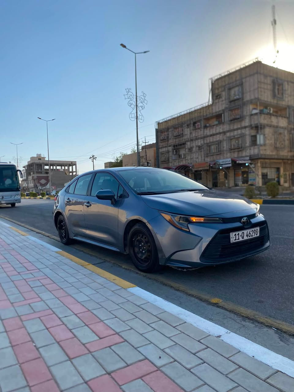🚘 تويوتا كورولا 2023 LE وارد أمريكي للبيع

كورولا 2023 LE
🔧 محرك 1.8
🛣️ ماشية 67 ألف كم
🇺🇸 وارد أمريكي
💥 جامغ + باب خلفي + بارد بالجاملغ الأمامي
💰 السعر: 145 وقابل للتفاوض
📍 كربلاء

📞 ***********
