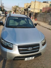 سنتافيا ٢٠٠٨ • وارد امريكي • حادث دعامية