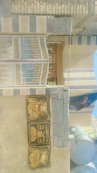 دار للبيع بغداد المعامل الباويه شارع المدارس المساحه 120بناء حديث غرفت...