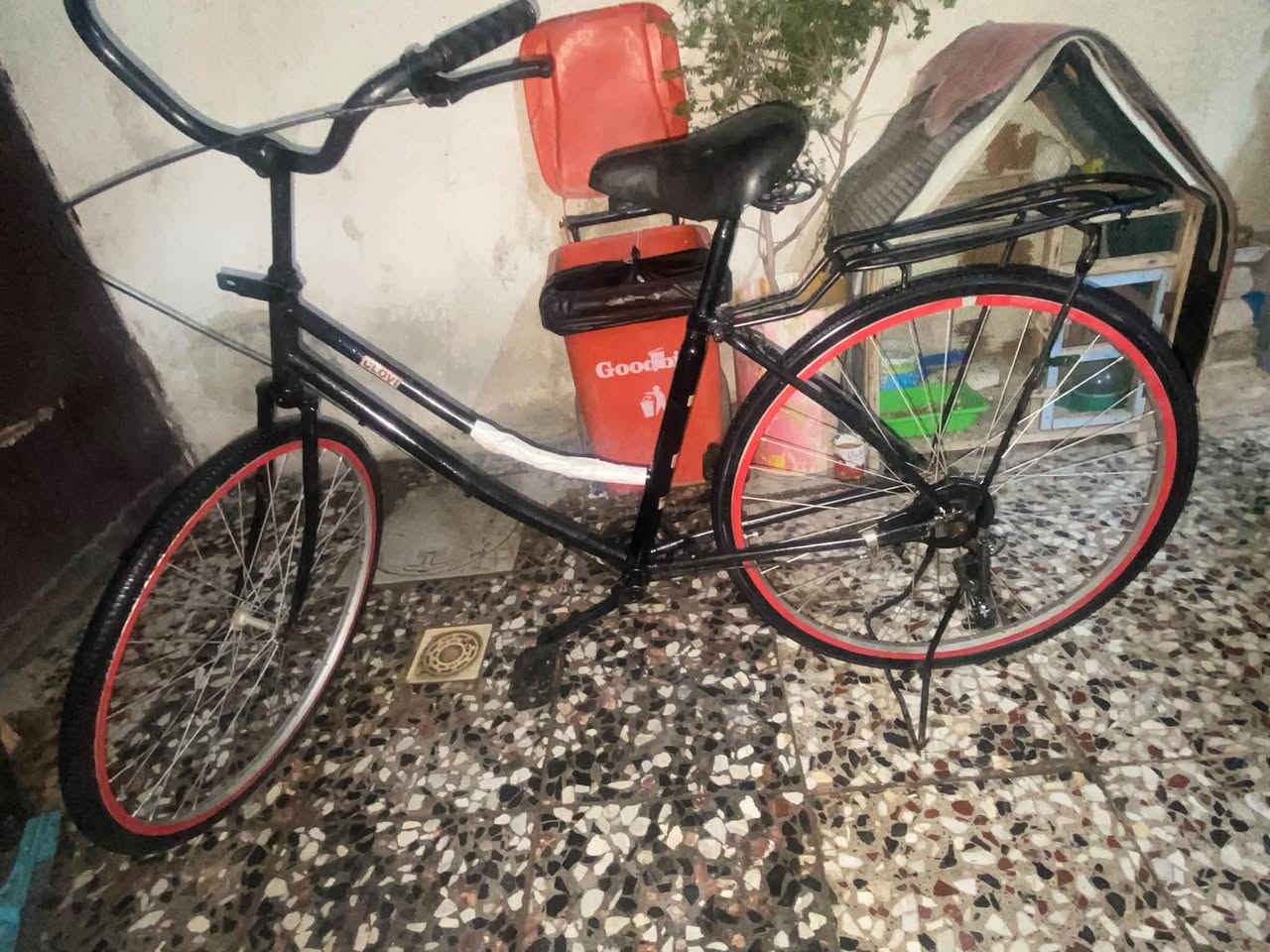 BMX أصلي • مصبوغ • حجم٢٦ بناتي