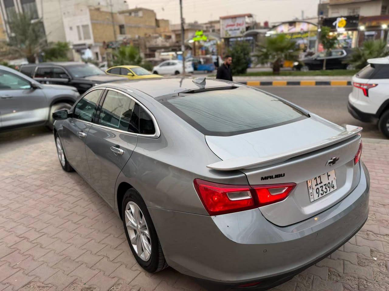 ماليبو ٢٠٢٤ • ٥٠٠٠ كم • جنطه مبدله
