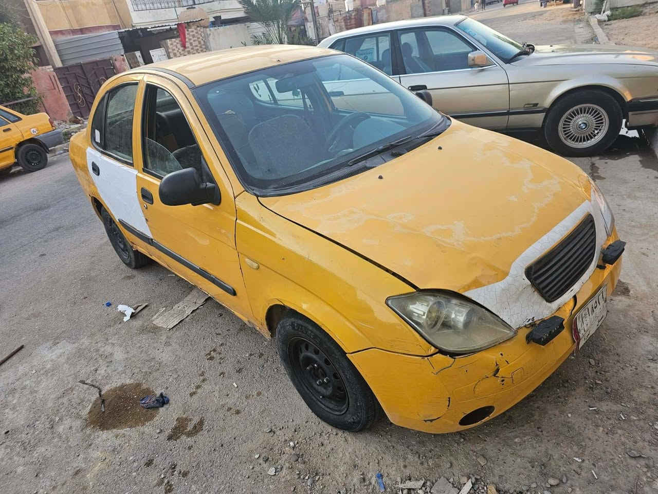 سلام عليكم طيبة موديل 16 سنويه تفاصيل مكينه مال ريوو كير خير من الله بس الواحد يفلت باقي نمر تجي كلهة كهربائيات شغالة صدر جديد تخم تاير حلوو الكشر شوف العين اتكفل سرقة وعشاير مكان سياره بغداد لسعر 12 ورقه وبيهة مجال *********** متواجد عل نت واتساب
