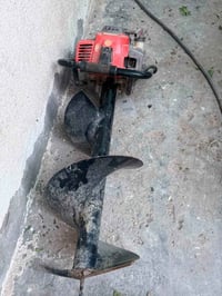 مكاين حفر غير مستعملة لتواصل والاستفسار 07711828590