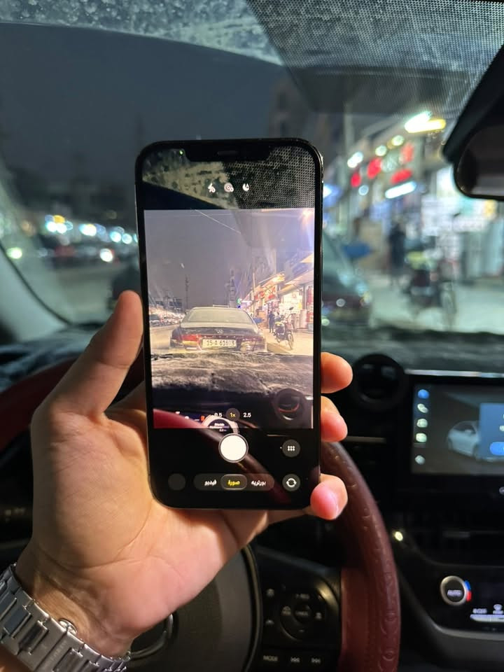 آيفون ١٢ برو ماكس • ٢٥٦ • فلوجة