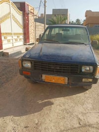 بيكم موديل 85 رقم بغداد ماندل صاحبها اكفل سرقه وعشاير سيارة خير من الل...