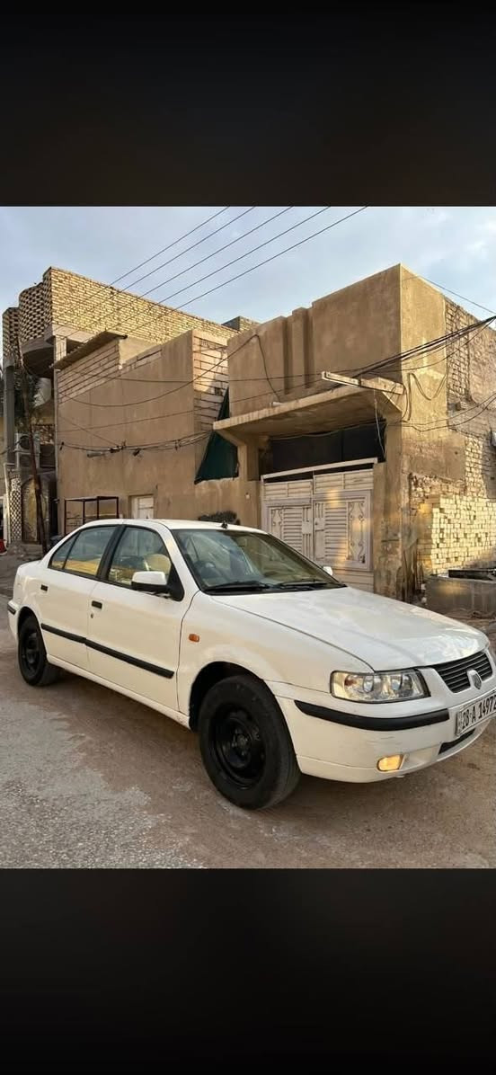 سلام عليكم سمند 2012 رقم نجف انكليزي تحويل مباشر مكفولة من

ضربة وتبديل بيها بيبان اثنين صبغ فقط مكينة وكير

وحداديه وتخم تاير جديد سيارة مناقصها شي مكاني

نجف حي المكرمة السعر 45وبيها مجال بسيط حك الجيه رقمي ***********
