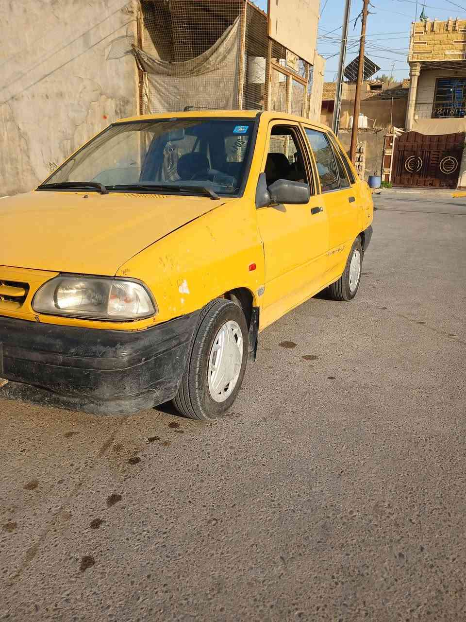 السلام عليكم سايبه ٢٠١٣ رقم بابل انكليزي بسمي مصفره هيئه وغرامات مكينه كير حداديه جدد تخم تاير جديد تبريد نقص راديتر باقي السياره جاهزه السعر ٢٧ وبيها مجال مكان السياره كربلاء  للبيع أو مراوس
***********
السلام عليكم سايبه ٢٠١٣ رقم بابل انكليزي بسمي مصفره هيئه وغرامات مكينه كير حداديه جدد تخم تاير جديد تبريد نقص راديتر باقي السياره جاهزه السعر ٢٧ وبيها مجال مكان السياره كربلاء  للبيع أو مراوس
