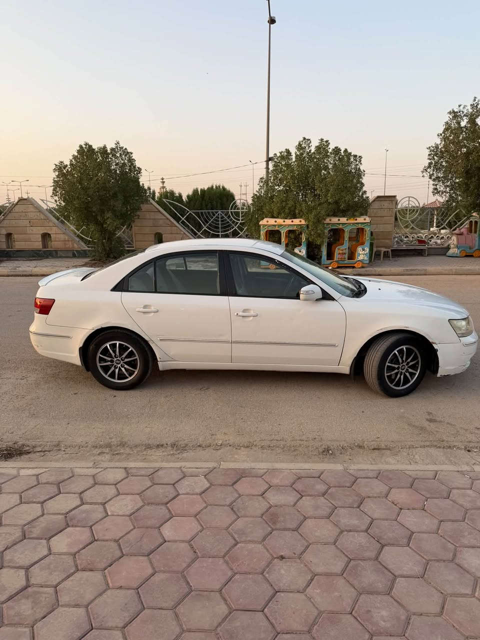 سوناتا للبيع 2009خليجي محرك 2400 جديد حاويه
تبريد ثلج تخم تابر جديد صدر كله جديد مصبوغه عام بدون دواخل بدون حادث السعر 85اتصل ***********
