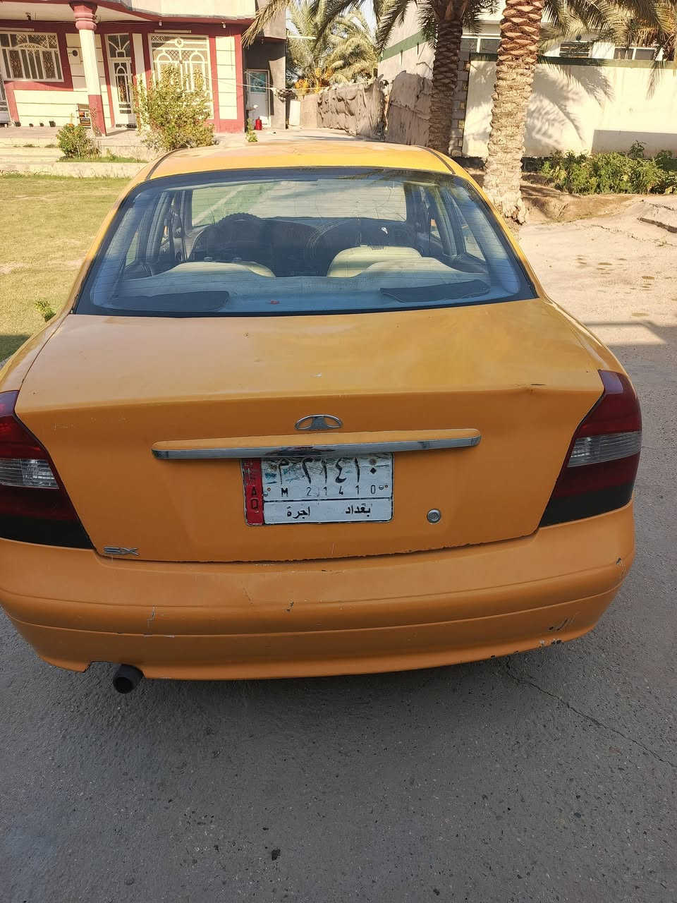 السلام عليكم نوبرا 2000 لبيع او المراوس جاهزه كير ومحرك بيها محرك ابرنس1800 مفتوح السعر 13 مكاني بابل ***********
