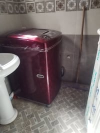 غساله أوتوماتيكLg 15 كيلو فول جديده اي عطال مابيها 07700228223 بغداد