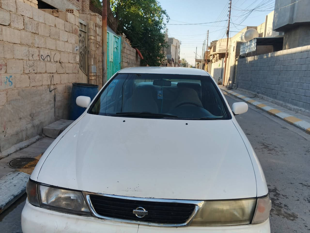 سني ياباني موديل 94
السعر 37 ورقه التواصل على الرقم ***********
