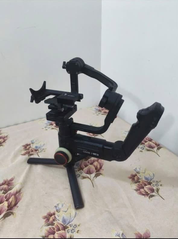 Crane 3 LAB • حمل ٤٫٥٨ كغم • نظيف جدًا