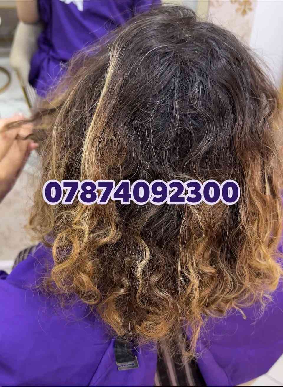 صالون حله • خدمة متنقله • تجهيز عروس VIP