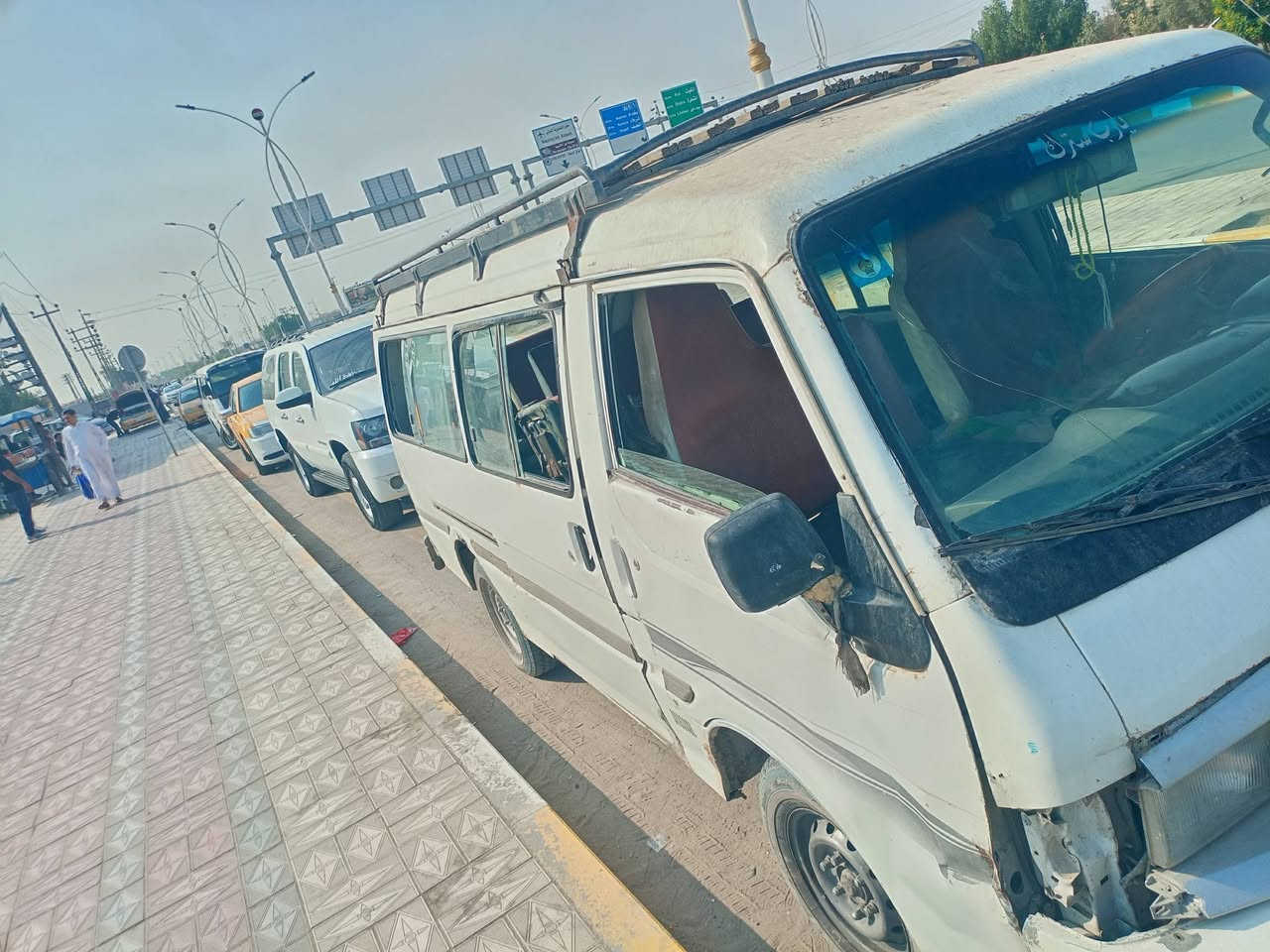 كيا مازده • ٢٠٠٨ • الناصرية