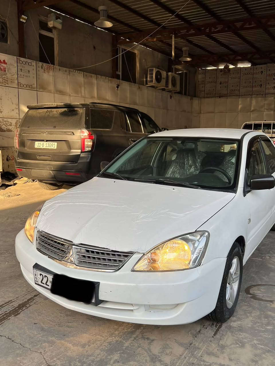 لانسر ٢٠١٠ • قير اوتوماتيك • سند لحد ٢٠٣١