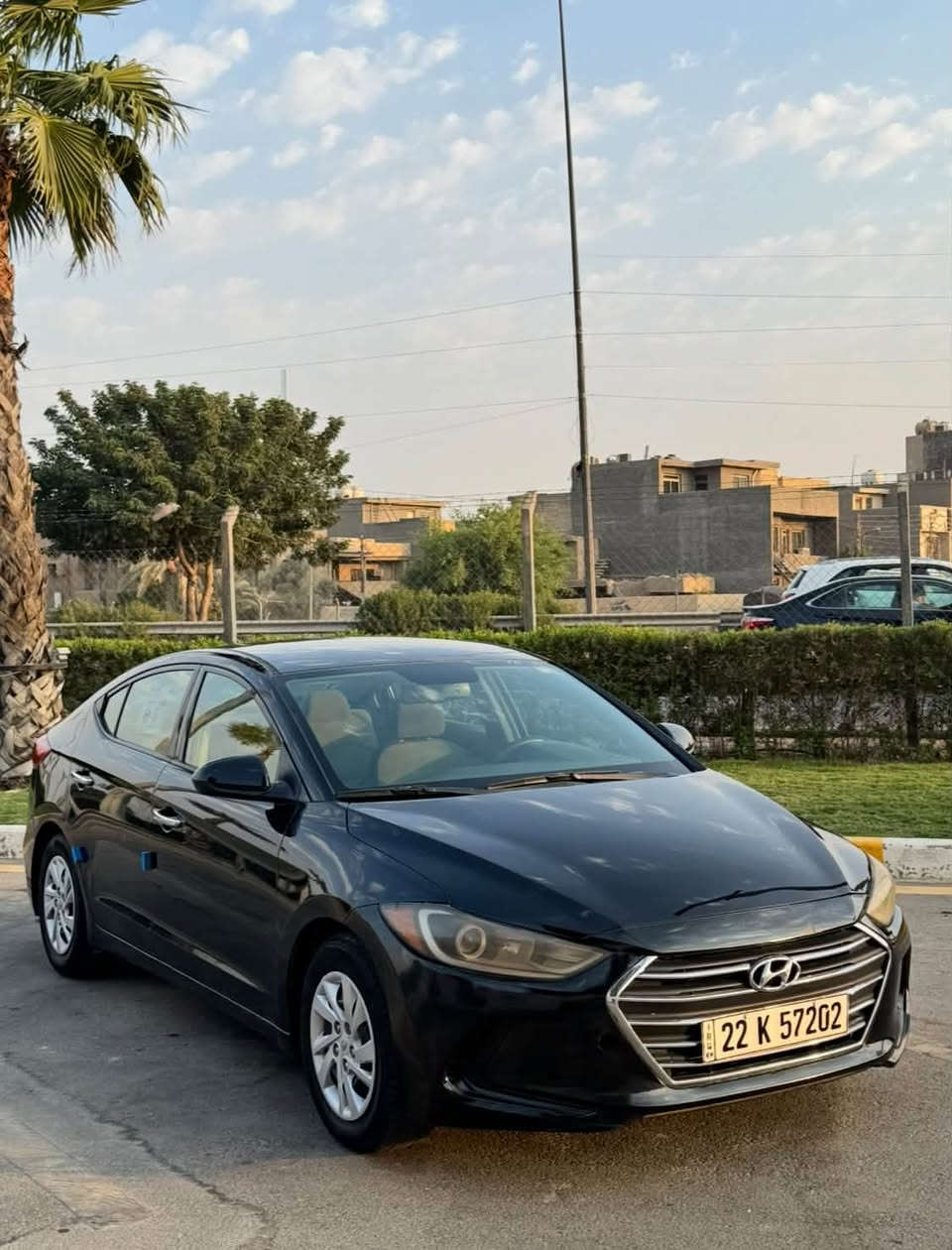 النترا ٢٠١٨ • وارد امريكي • ١١٠ الف ميل