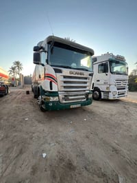 سكانيه البيع ٢٠٠٧سياره كفاله عامه تكيال جي بي اس سياره جاهزه وحلين ع ا...