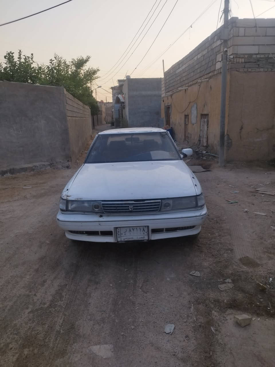 سياره نقل جثه مارك كصيف محرك  ثنين ونص 19وبيهه مجال المكان البصره كرمة علي شارع الكيبل  الشراي يتواصل عله هذه الرقم***********
