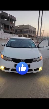 سيراتو • ٢٠١٢ • مكينة ١٦٠٠