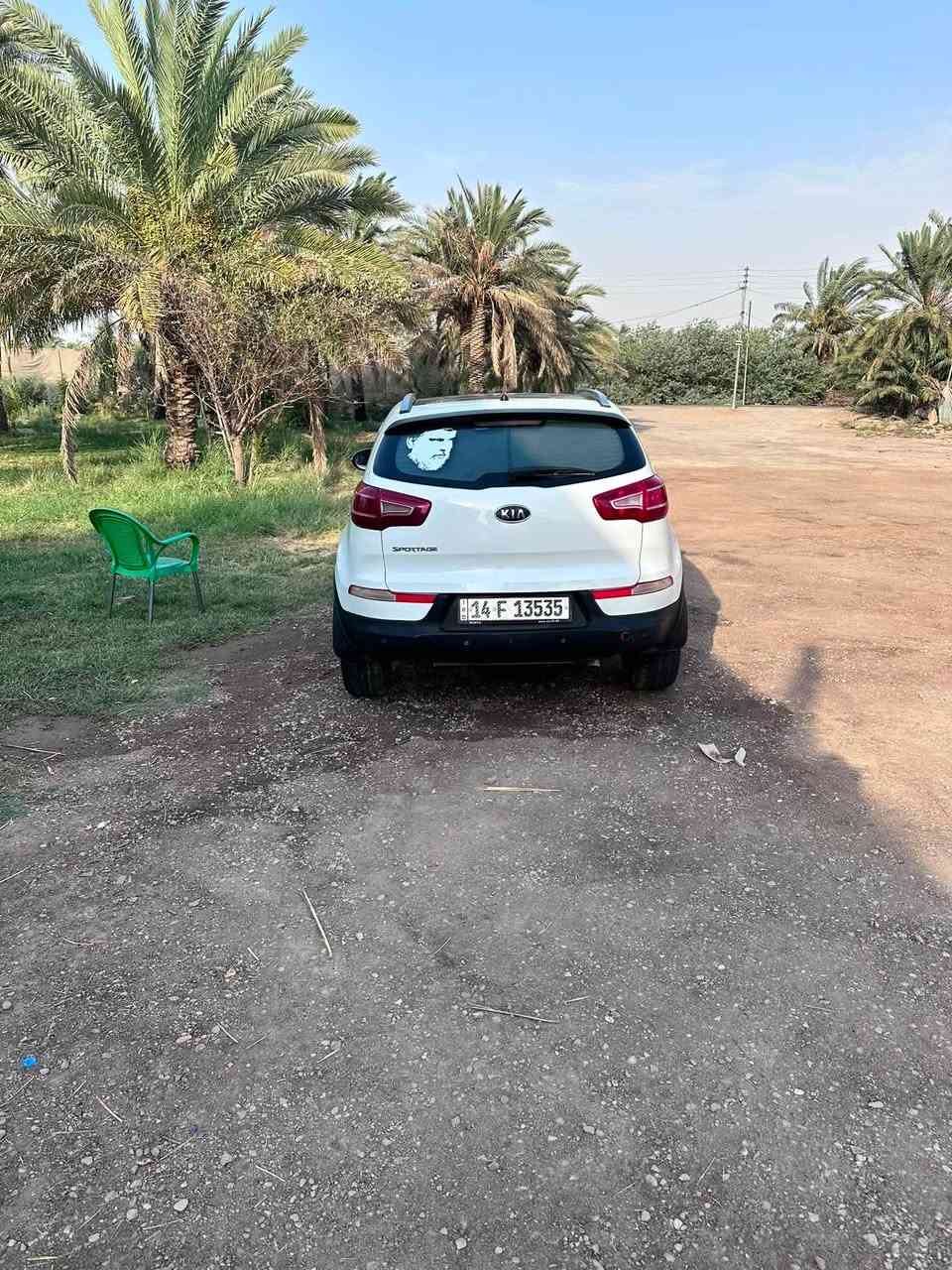 سبورتج خليجي موديل 11 مكينه دوش 2000
السياره بأسمي مكفوله من الصبغ والتبديل والضربه 
تخم تاير شديته قبل 15 يوم وحداديه 
سعر 130 مكاني ناصريه رفاعي ***********
***********
