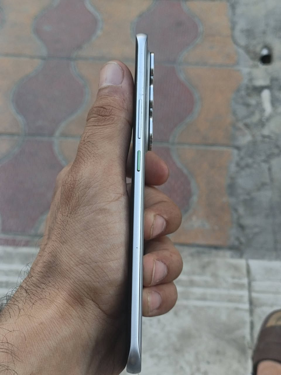 السلام عليكم مكلف بالنشر ✋✋✋ 
اتصل عالرقم أو واتساب جهاز انفنكس هوت 60 برو بلص مستعمل 
الذاكرة 256  /    الرام 16 
شاشة مقوصه 
بصمة 🫆 شاشه 
شاحنة 45 واط دعم سريع 
الجهاز مامفتوح شرط وكاله 
الهرتزيه 144 هيرتز فول سلاسه بالاستخدام 
الجهاز مستعمل شي قليل أخو الجديد 
السعر 300 وبي مجال 
للاستفسار اتصل على الرقم
*********** بي واتساب
