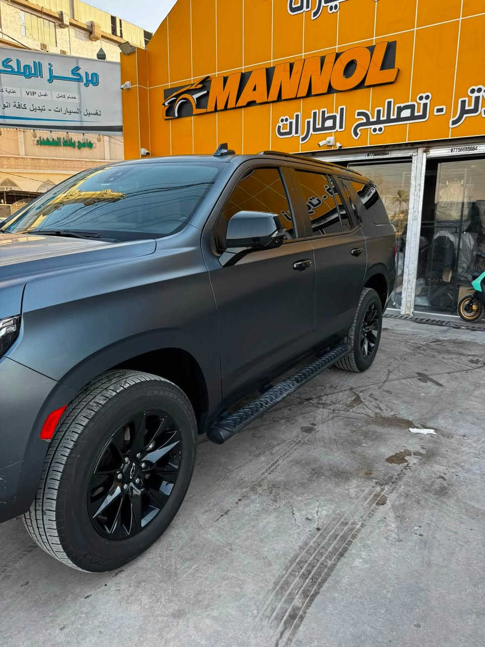 السلام عليكم
تاهو 2021 خليجي وكالة المنصور Z71
رقم اربيل السياره مكفوله من صبغ والحادث 
بيها مكانين بارد 
محرك 5.300 
فول مواصفات بنراما ثلاجة شاشات جكات خزن كشن كامرات 360 فول الفول السياره مستخدم واحد يعني من 2021 عدنه ومكفوله من كلشي للاستفسار الاتصال ***********
