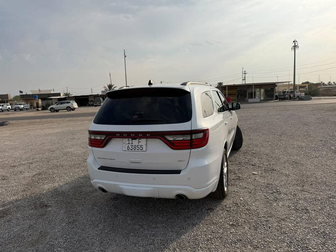 دودج دورانجو • ٢٠٢٤ • رقم بغداد