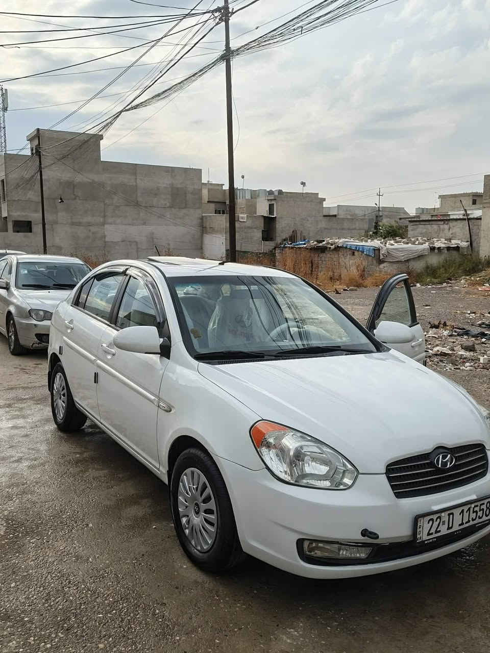 اكسنت دبدوب • ٢٠٠٩ • محرك ١٦