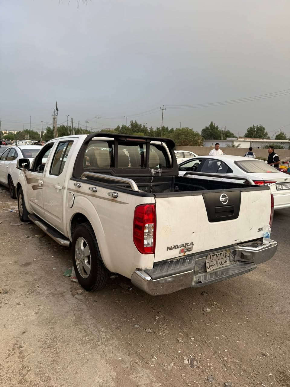 نافارا • ٢٠١٠ • شارع ٦