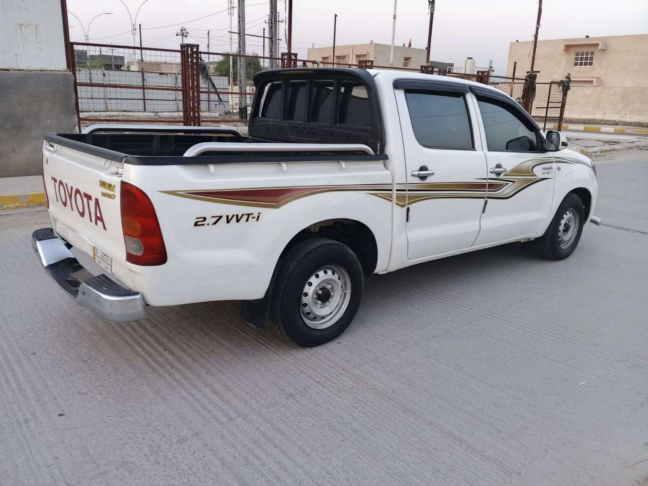 فلاونزه • ٢٠٠٦ • كفاله سنويه