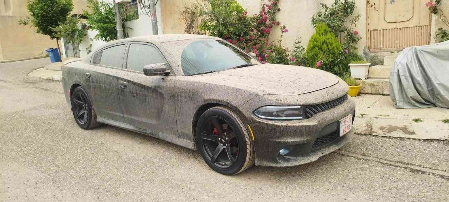 تشارجر SXT • ٢٠١٦ • السليمانية