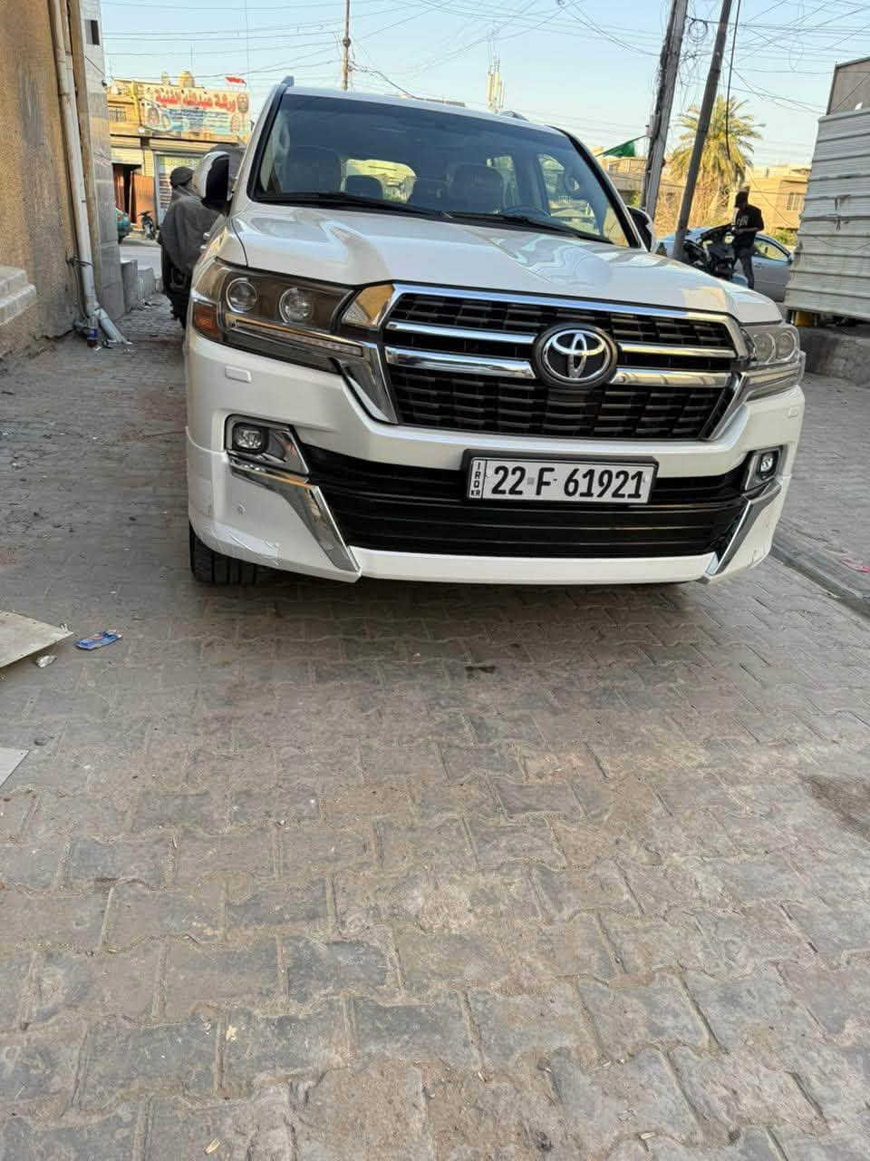 لاندكروز موديل ٢١ مكفوله فقط بارد قليل 
كراند تورنك 

‭***********‬

