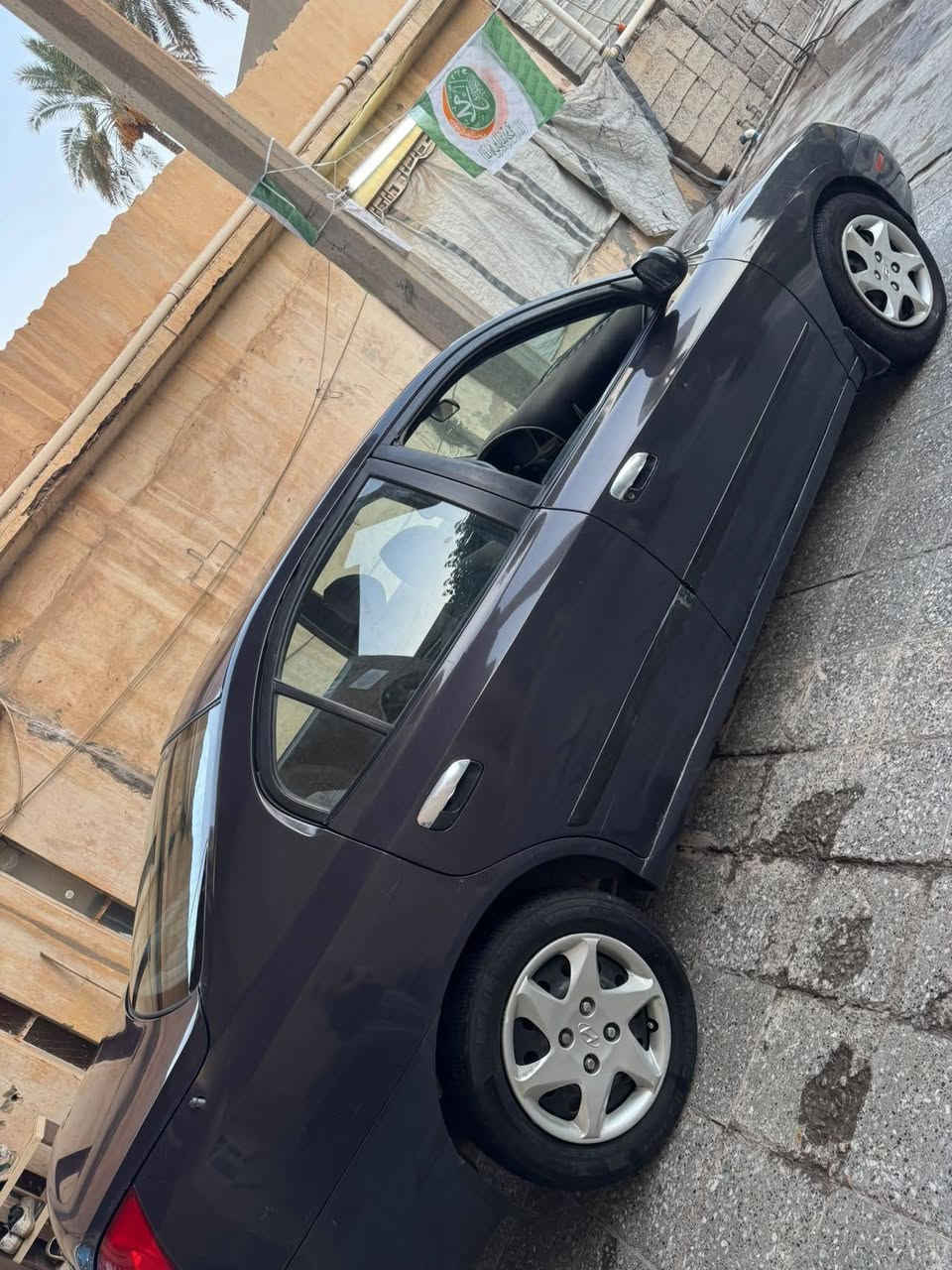 سلام عليكم النترا موديل 2001 صبغ عام بدون دواخل سياره حيل نضيفه جدا كير أوتميتك محرك 2000 رقم سليمانيه جديد سعرها 58 بيها مجال بسيط انتصال على رقم موجود ‏‪***********‬‏...
